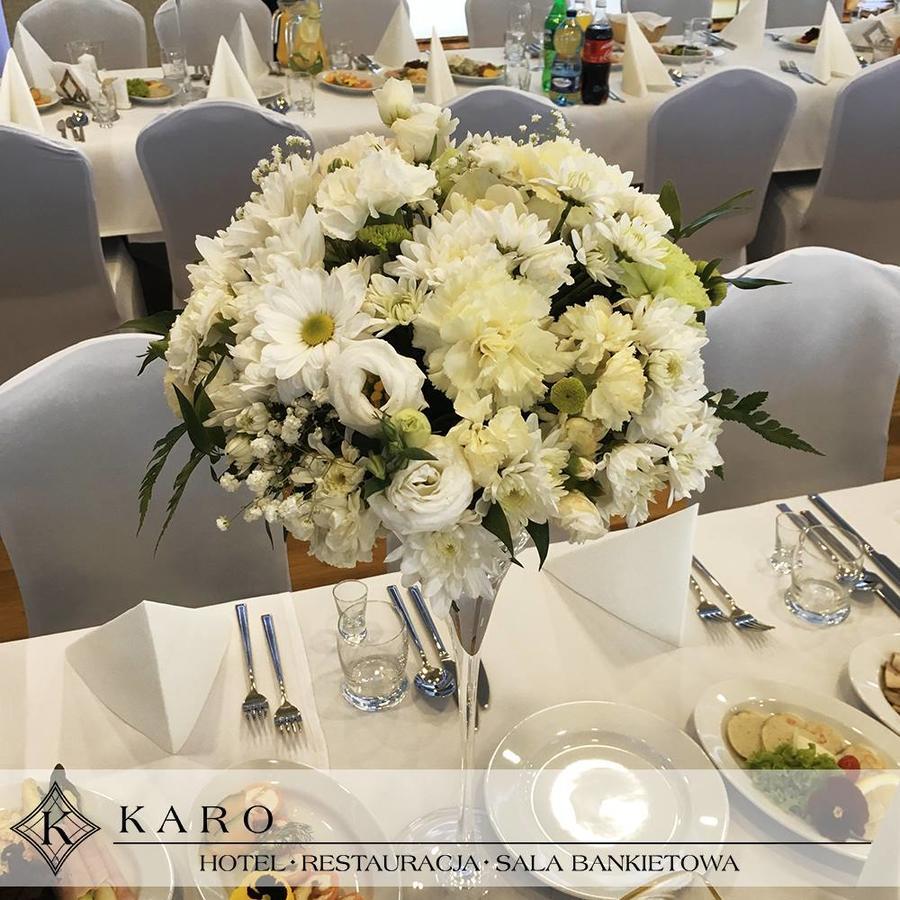 Hotel Karo ラドム エクステリア 写真