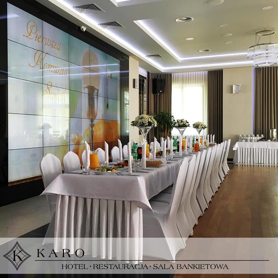 Hotel Karo ラドム エクステリア 写真